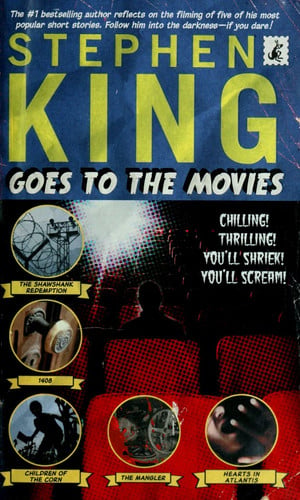 Stephen King Goes to the Movies