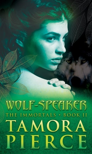 Wolf-Speaker (Immortals #2)