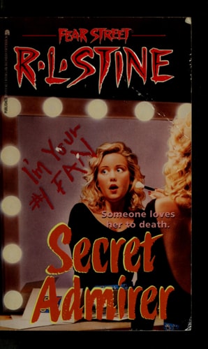 Secret Admirer (Fear Street)