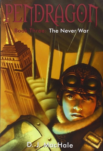 The Never War (3) (Pendragon)