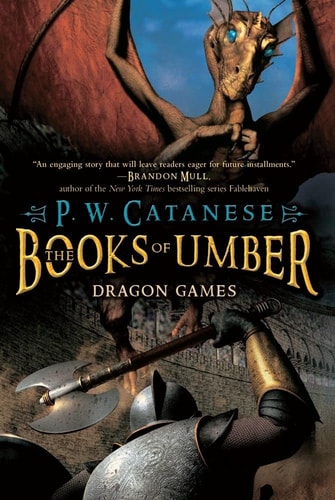 Dragon Games (2) (The Books of Umber)