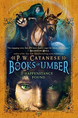 Happenstance Found (1) (The Books of Umber)