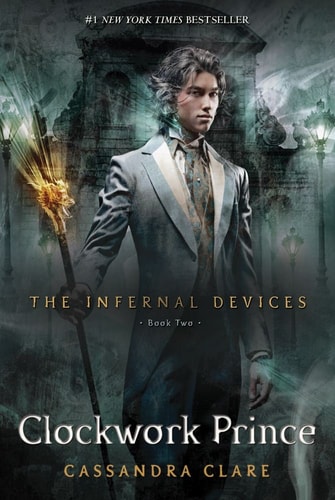 Clockwork Prince (The Infernal Devices, Band 2)