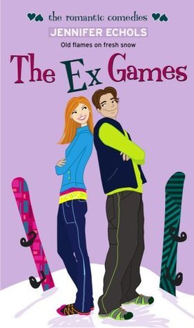 The Ex Games (The Romantic Comedies)
