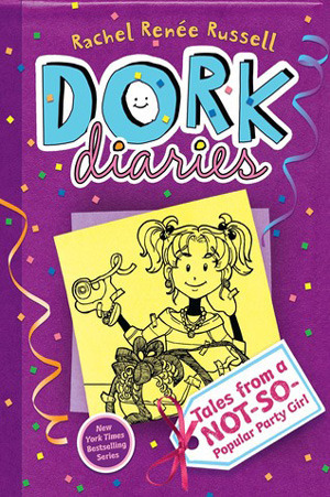 Dork Diaries 2: Tales from a Not-So-Popular Party Girl