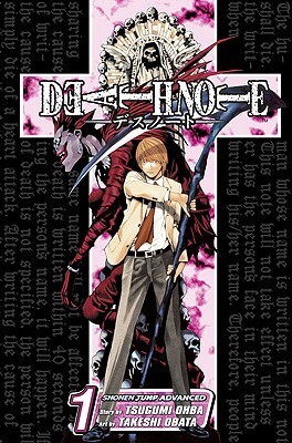 Death Note, Volume 1 (Turtleback School & Library Binding Edition)