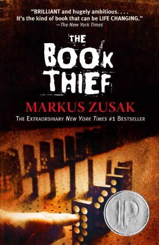 The Book Thief (Turtleback Binding Edition)