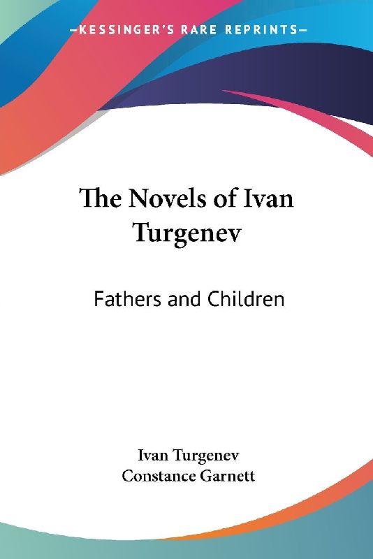 The Novels of Ivan Turgenev