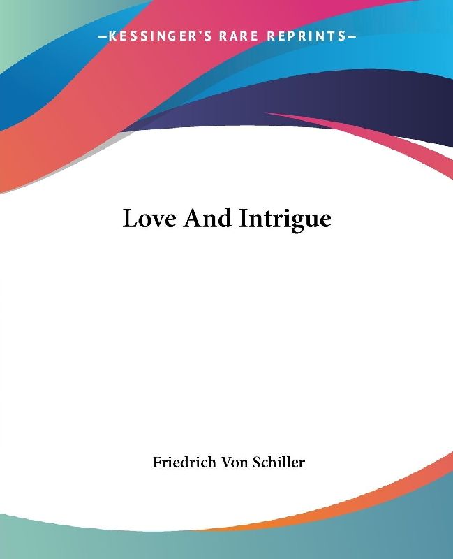 Love And Intrigue