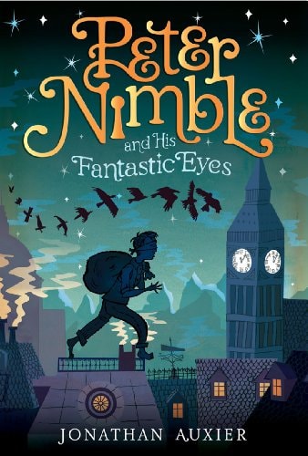 Peter Nimble and His Fantastic Eyes (Peter Nimble Adventure, 1)