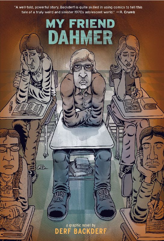 My Friend Dahmer