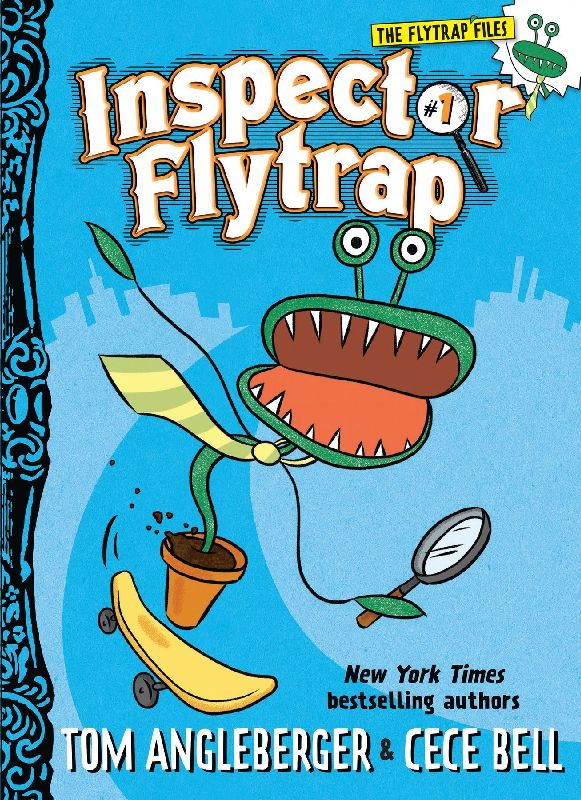 Inspector Flytrap (Inspector Flytrap #1)