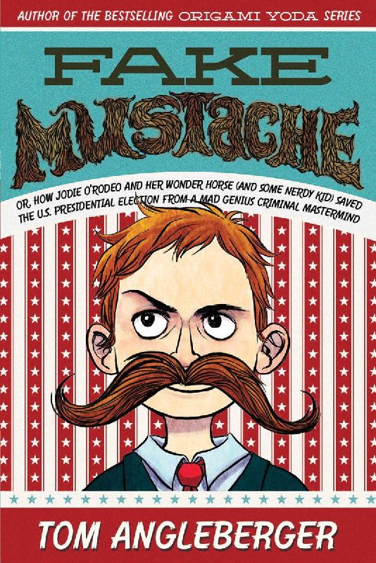 Fake Mustache