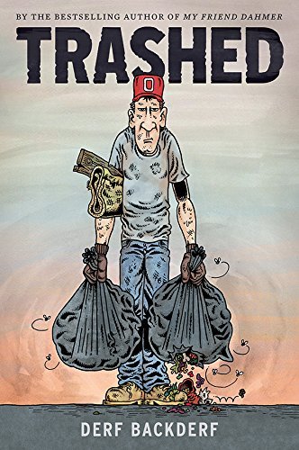 Trashed: a graphic novel