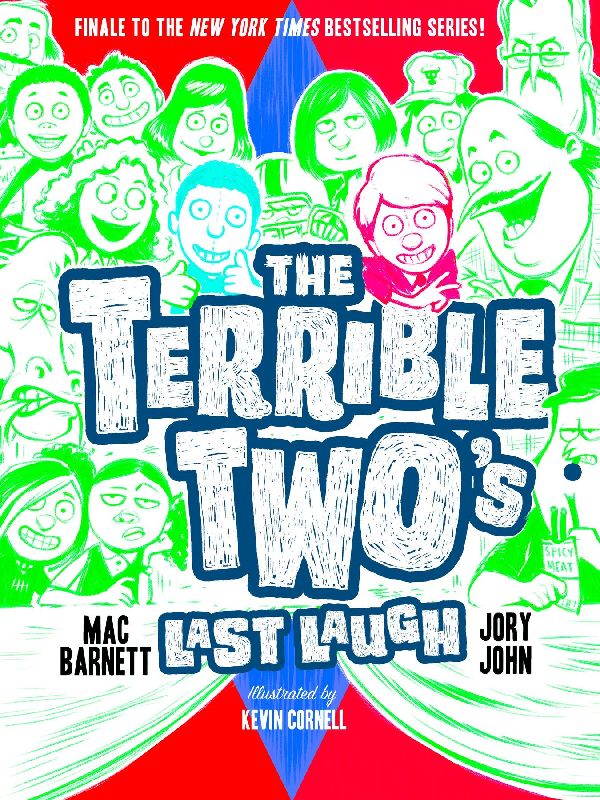 The Terrible Two's Last Laugh