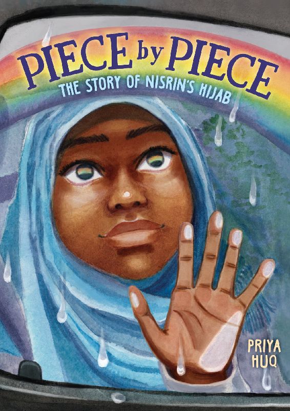Piece by Piece: The Story of Nisrin's Hijab