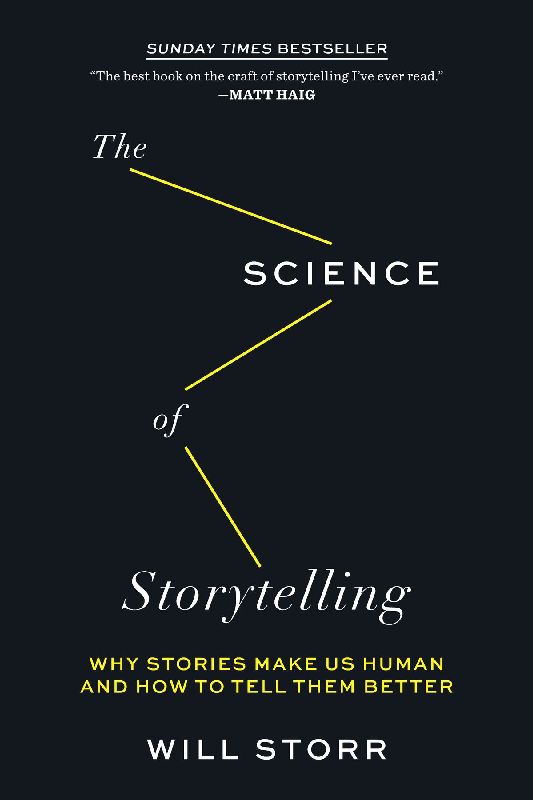 The Science of Storytelling