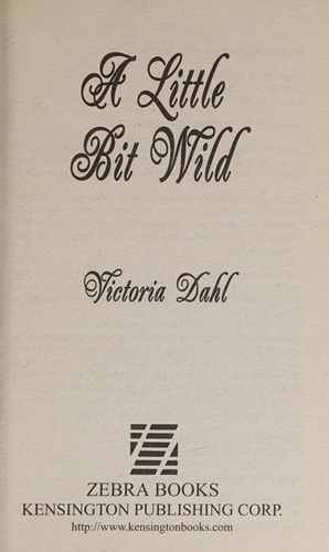 A Little Bit Wild (The York Family)