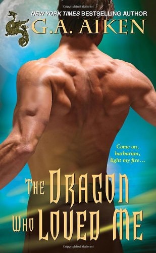 The Dragon Who Loved Me