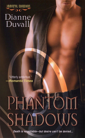 Phantom Shadows (Immortal Guardians, Band 3)