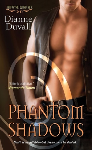 Phantom Shadows (Immortal Guardians, Band 3)