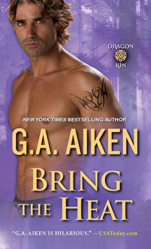 Bring the Heat (Dragon Kin Book 9)