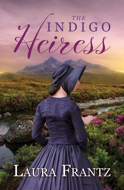 The Indigo Heiress