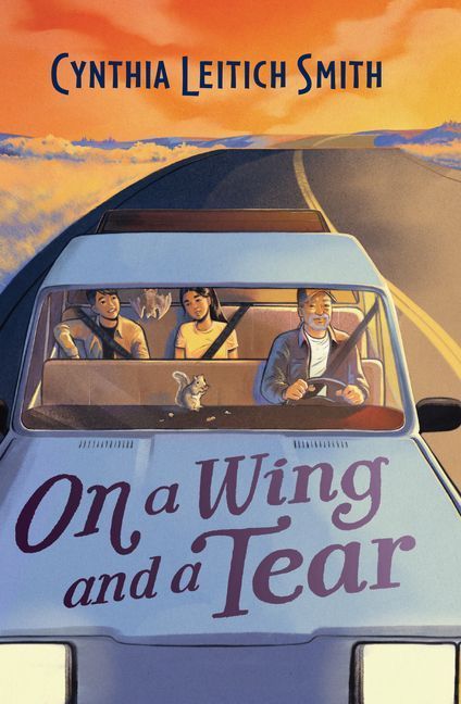 On a Wing and a Tear