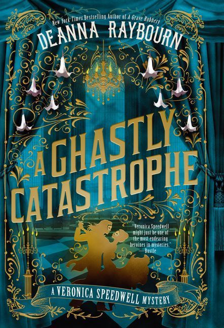 A Ghastly Catastrophe