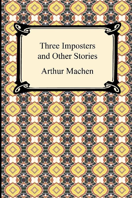 Three Imposters and Other Stories