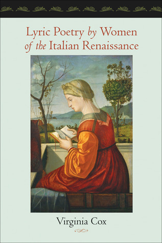 Lyric Poetry by Women of the Italian Renaissance