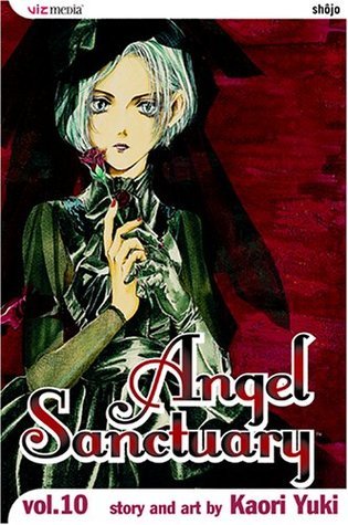 Angel Sanctuary, Vol. 10 (10)