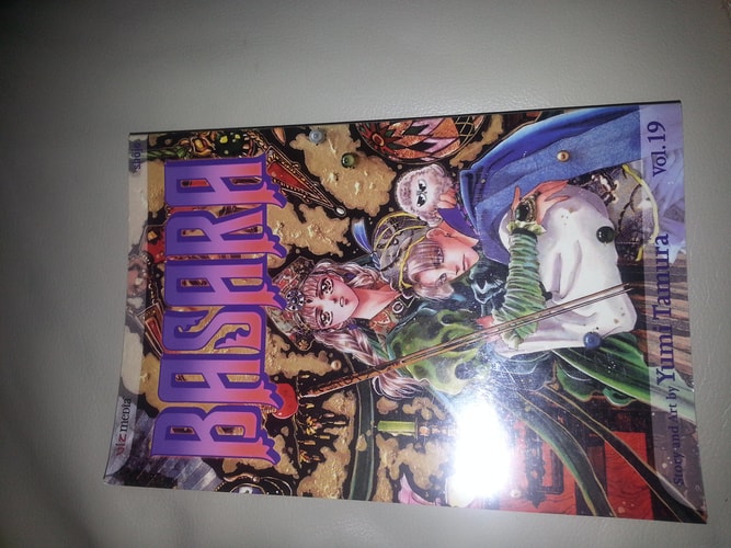 Basara, Vol. 19