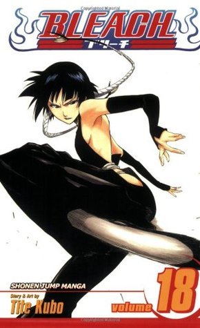 Bleach, Vol. 18
