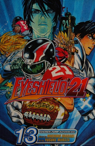 Eyeshield 21, Vol. 13