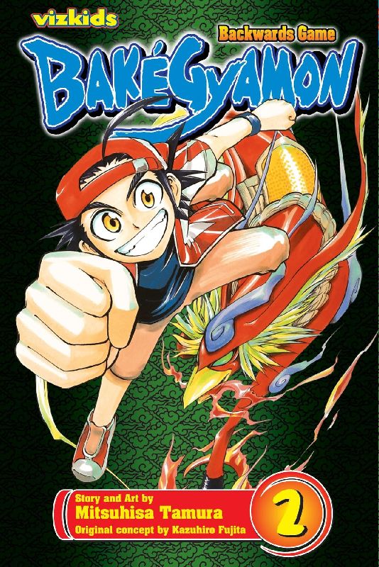 Bakégyamon, Vol. 2