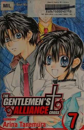 The Gentlemen's Alliance Cross, Vol. 7