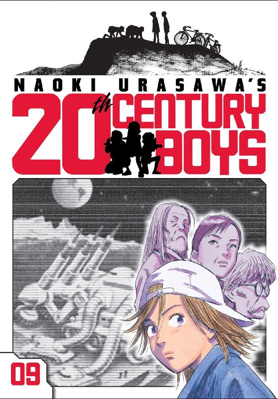 Naoki Urasawa's 20th Century Boys, Vol. 9