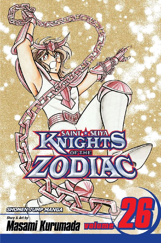 Knights of the Zodiac (Saint Seiya), Vol. 26