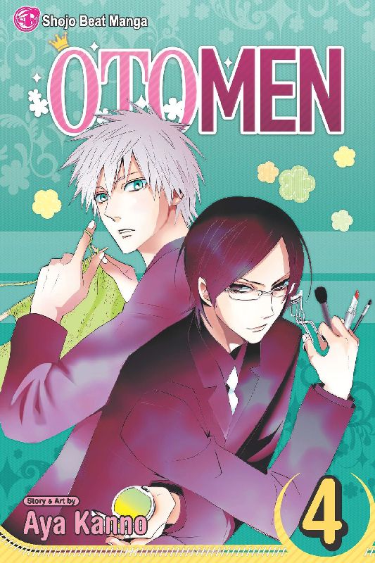 Otomen, Vol. 4