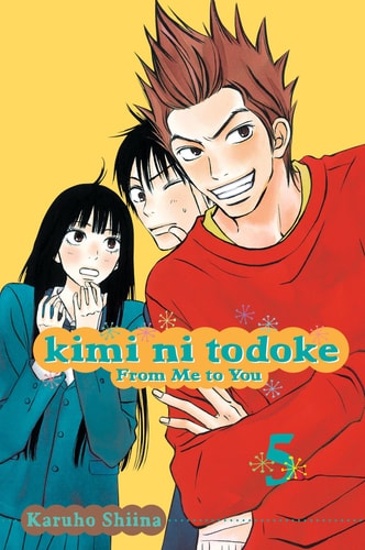 Kimi ni Todoke: From Me to You, Vol. 5 (5)