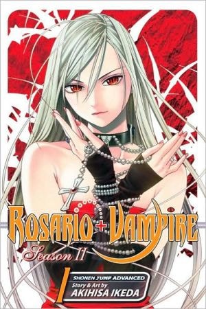 Rosario + Vampire Season II Volume 1