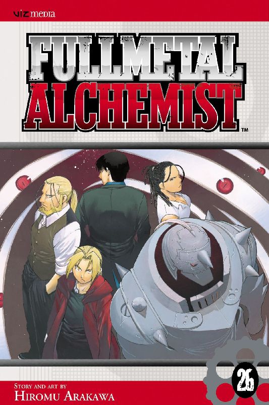 Fullmetal Alchemist, Volume 26
