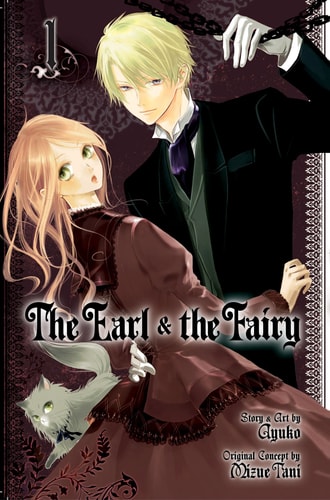 The Earl & the Fairy, Vol. 1