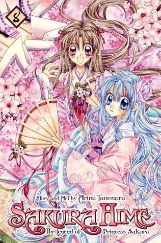 Sakura Hime: The Legend of Princess Sakura, Vol. 8 (8)