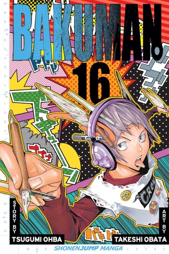 Bakuman., Vol. 16 (16)