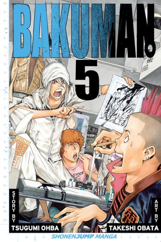 Bakuman。, Vol. 5: Yearbook and Photobook