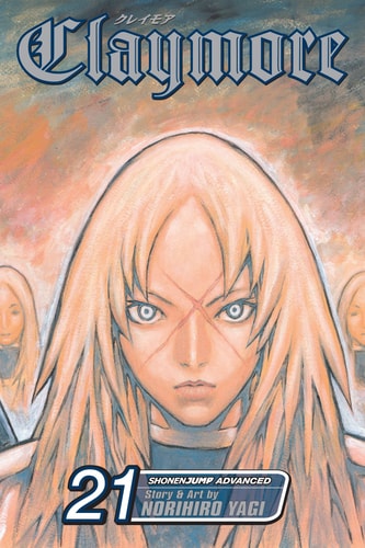 Claymore Volume 21: Corpse of the Witch