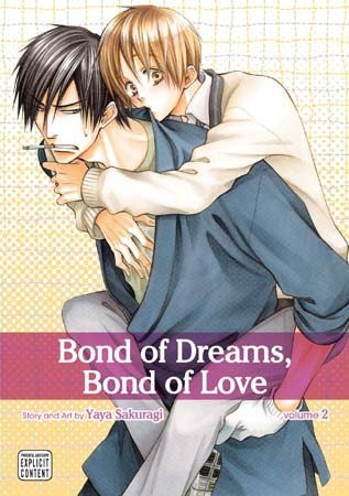 Bond of Dreams, Bond of Love, Vol. 2 (2)