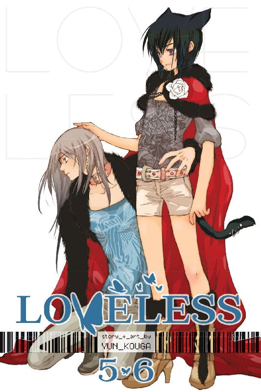Loveless, Vol. 3 (2-In-1 Edition)